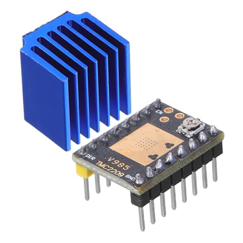 Anneome Industrial Stepper Driver Board 3d Printer Small Stepper Motor Silent Driver Module Motor Control Board