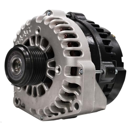 ACDelco Gold 334-2732A Alternator, Remanufactured (Renewed) by ACDelco - Used condition - US$162.92