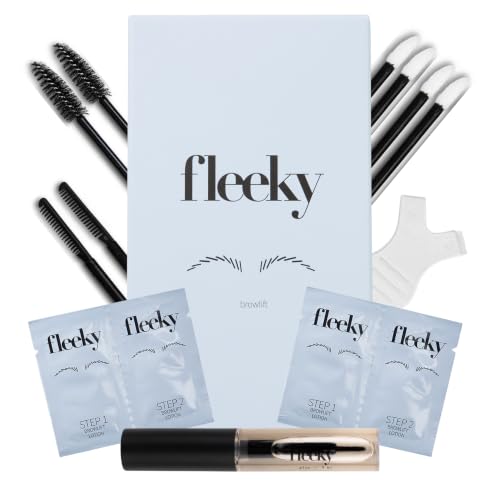 Fleeky Augenbrauen Lifting Set - DIY Brow Lifting Set...
