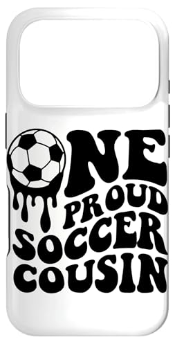Proud Soccer Cousin TbJ[{[ hbvIobN T|[g t@~[ X}zP[X iPhone 17 Pro p