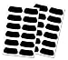 Rawlings Eye Black Adhesive Stickers