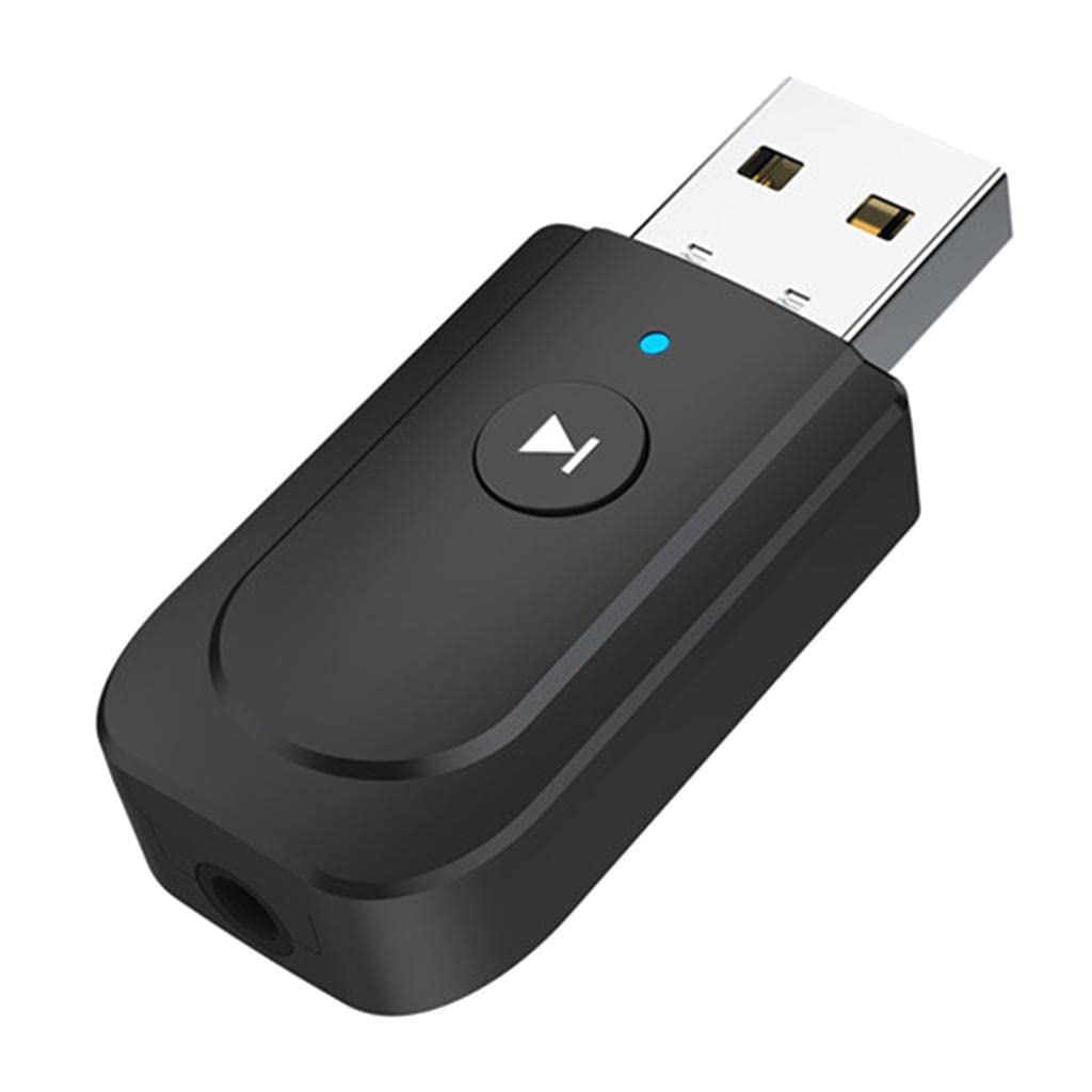 Enakshi 36 in 1 USB Bluetooth 5.0 Audio Transmitter Receiver Adapter for TV PC Car| Computers/Tablets & Networking|Home Networking & Connectivity|USB Bluetooth Adapters/Dongles-image-7