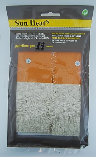 GREENSTAR, Oil Stove Wick 15768, Special Cotton, Compatible with Cosmos, Eurostove, Heator, Kerosun, Omini85, Kogy, Qlima - Image 4