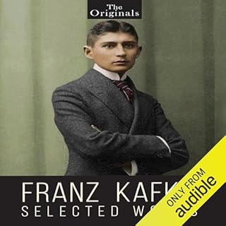 Franz Kafka Selected Works cover art