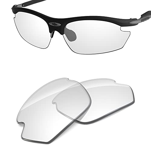 Image of Performance Replacement Lenses Compatible with Rudy Project Rydon - UV400 Clear