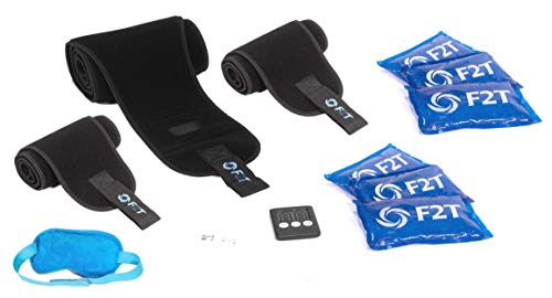 FREEZE2TRIM Ultimate Fat Freezing System - Designed to Trim Fat Cells at Home Convenient & Simple - The Original Non-Surgical Program That Helps You Slim Down - Patent Pending (Platinum)