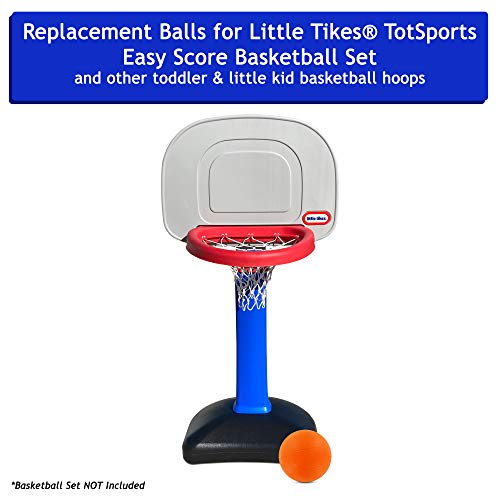 Toddler & Little Kids Basketball For Little Tikes Easyscore (Set Of 2) #TOP4