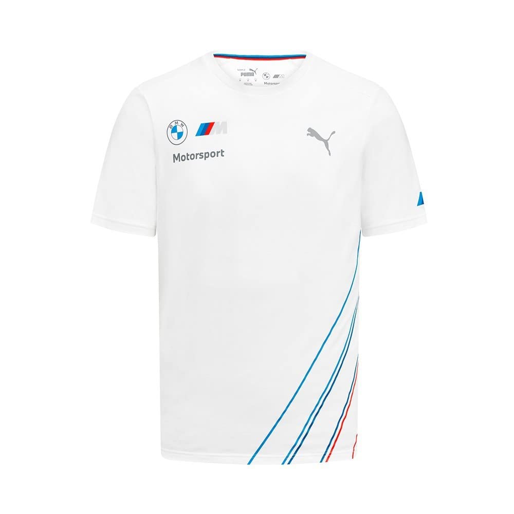 PUMA Men's BMW Team Tee T-Shirt