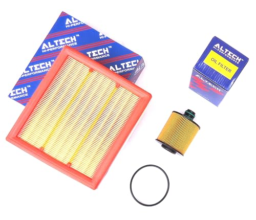 Altech Air & Oil Filter Set for Jeep Compass