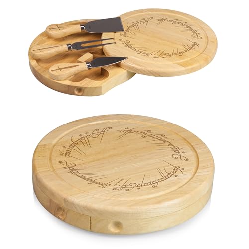Set Tabla de Queso y Cuchillos Lord of the Rings PICNIC TIME miniatura 4