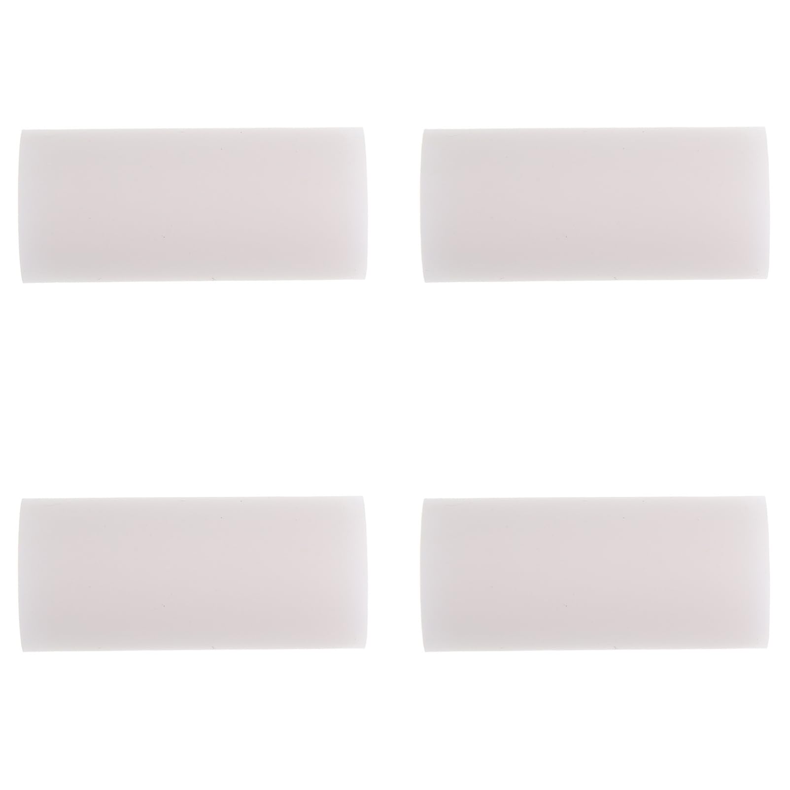 HOMSFOU 4Pcs Rubber Carving Blocks for Stamp Making for Engraving Art Projects and Crafting Present for Rubber Crafts Enthusiasts