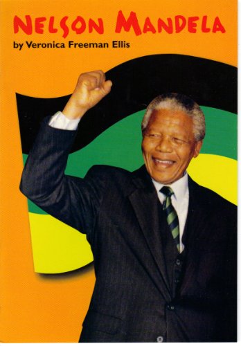 Nelson Mendela (Leveled Reader 142B Scott Fores... 0673625982 Book Cover