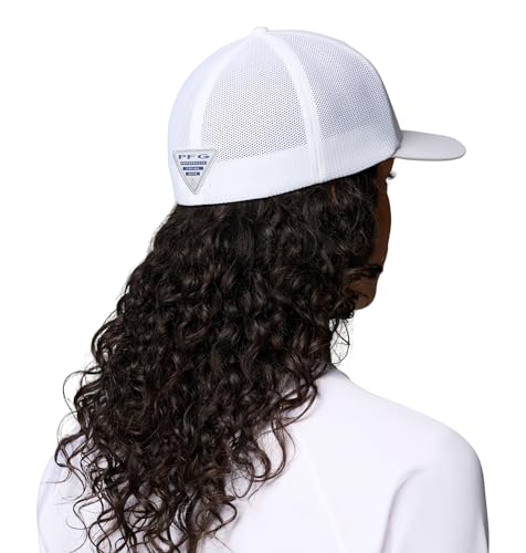 Image of Columbia PFG Logo Mesh Ball Cap