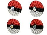 FYKeBoL Pi-ka-chu Pop Silicone Bubble Sensory Dimple Figits Fidget Toys，Stress Relief Cheap Fidget