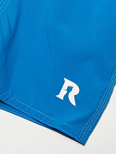 Short Praia Bb Liso, Reserva Mini, Bebe, Azul Royal, M