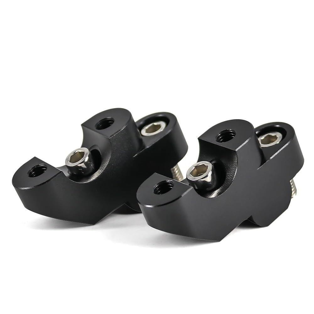 Elevador manillar CB500F 2013-2017: kit de abrazadera de elevación y soportes de motocicleta 7