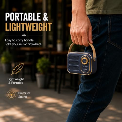 Image of Fire turtle Speaker -01 (NavyBlue)