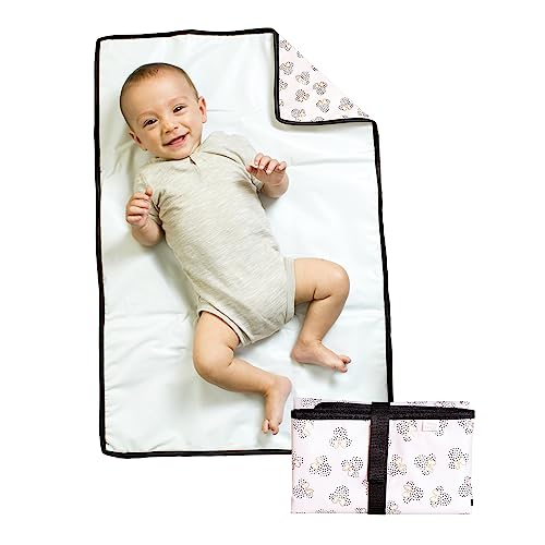 J.L. Childress 1105DIS5 Disney Baby By J.L. Childress Full Body Portable Changing Pad cover