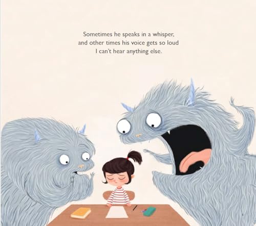 Worry Says What?: A Picture Book About Using Self-Talk to Silence Anxious Thoughts - Image 4