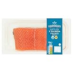 Morrisons Salmon Fillets 220g