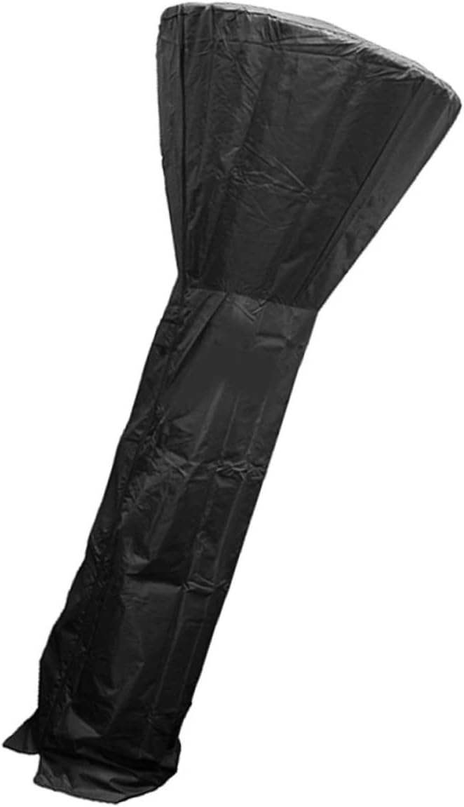 Garden Heater Cover Outdoor Heavy Duty Heater Rain Patio Dustproof Shield Reflective Shield