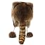 Brown Raccoon for Adults