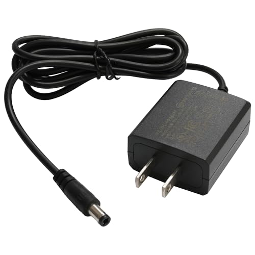 Kaito Denshi(海渡電子) ACアダプター【PSE適合品】24V 0.5A 12W センタープラス プラグ 外径5.5mm 内径2.5mm 汎用 スイッチング式 電源 DC 直流 給電 充電 RoHS 10個【ケース販売】
