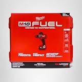 Milwaukee Electric - Variable Speed M18 Fuel. 1/2 Hammer Drill-Driver KIT
