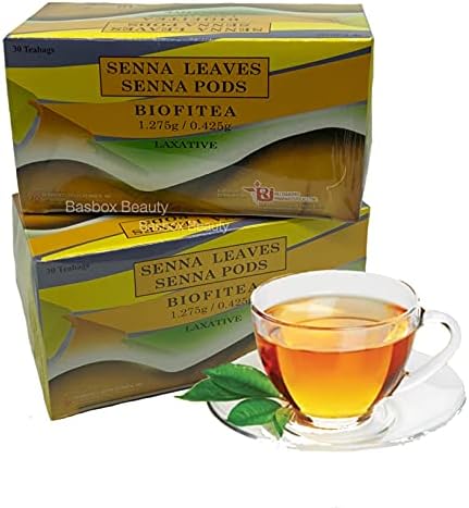 Biofitea Herbal Dietary Tea (60)