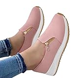 ✿ Design:Schnürsenkel, Atmungsaktiv, Leicht, Sommer, Sport, Bequem, Rutschfest, Outdoor, Leder, Mesh, Sportlich.