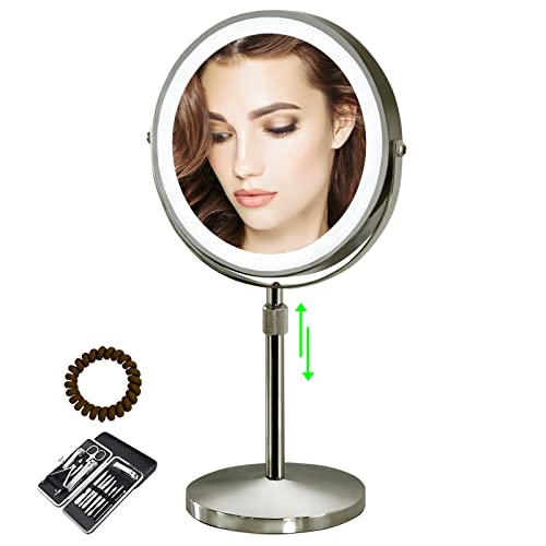 Best Adjustable Height Makeup Mirrors