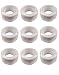 Produktbild 10 Rollen (Plastikbeutel) 15 mm Durchmesser Klar non-trace doppelseitig Ballon selbstklebend Punkte Dots Aufkleber Klebeband für Foto Hochzeit Geburtstag Party Home Dekoration Netzteil