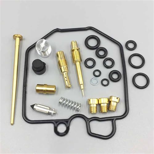 Kit de reparación de carburador completo para motocicleta de la serie CB750