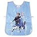 CERDÁ LIFE'S LITTLE MOMENTS 2200006538 Delantal Infantil Impermeable de Frozen-Licencia Oficial Disney, Azul, Talla única Unisex niños