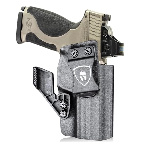 WARRIORLAND IWB Kydex w/Claw & Optics Cut