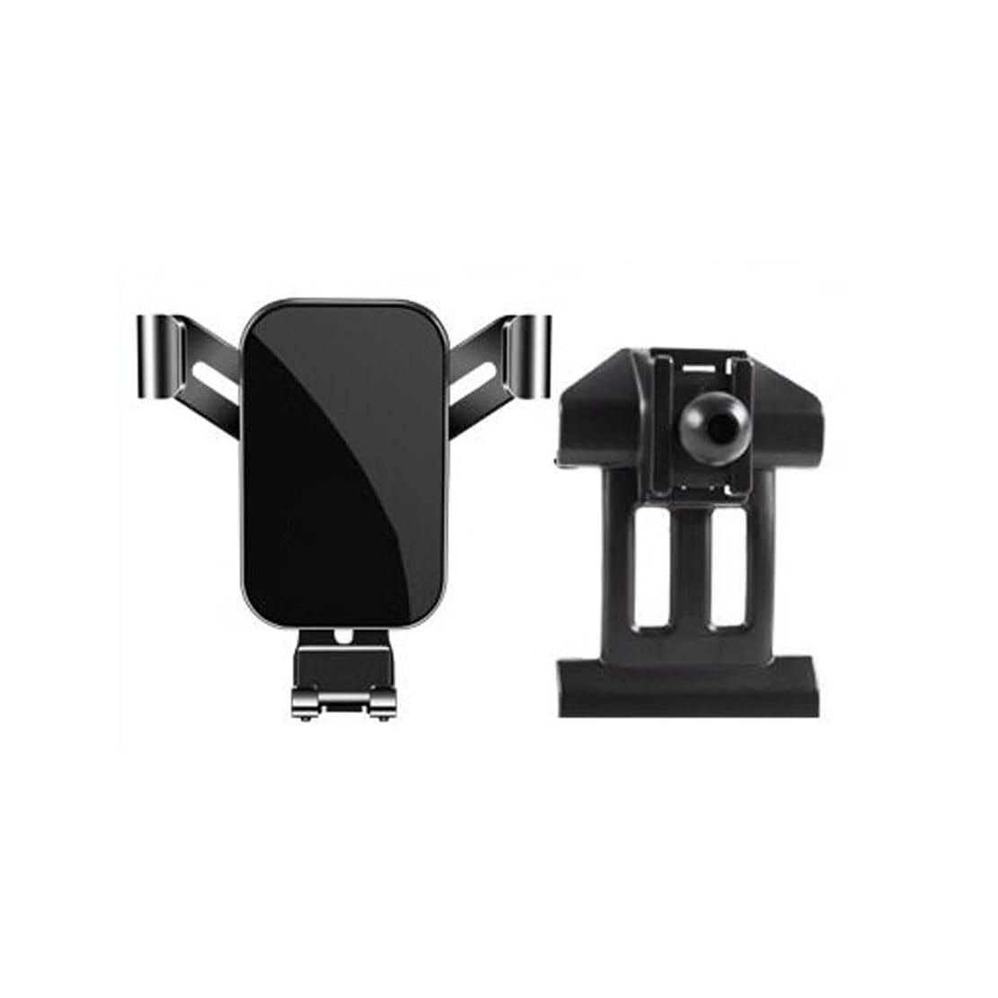 MSMDG Car phone holder,Compatible with Haval H6 Coupé 2015–2017,Auto Parts,black