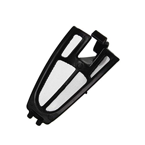 Russell Hobbs 259070 Anti-Kalk Wasserkocher Auslauffilter 21271 22591 Textures Plus Serie, Schwarz