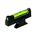 HIVIZ SW3003-G Smith&Wesson Fiber Optic Front Revolver Sight (.310 height)