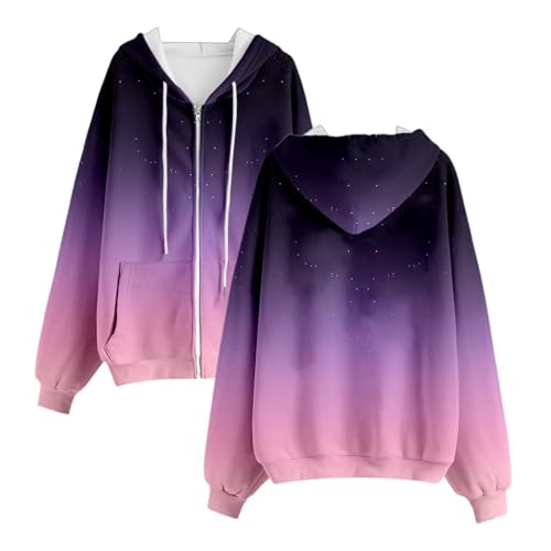 Chaqueta de punto ligera para mujer con bolsillos con cremallera