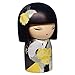 Kimmidoll Large Size Figurine Interior Gifts for Women, Collection 3.94 inch (Naomi)