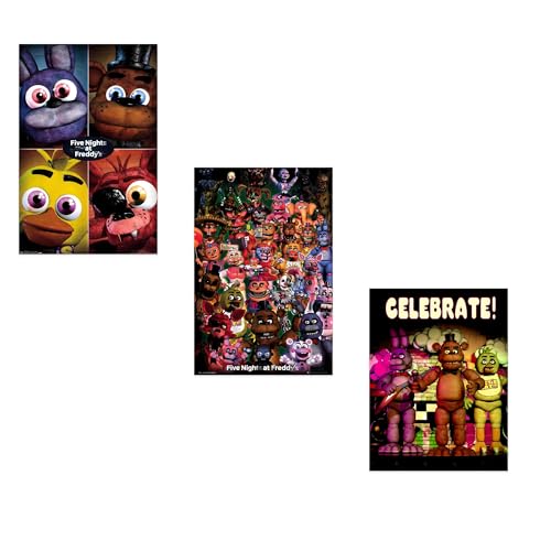 Ouroboros Art & Design - Five Nights at Freddy