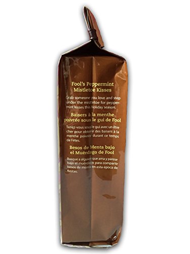 Coffee Fool's Peppermint Mistletoe Kisses en Grano miniatura 2
