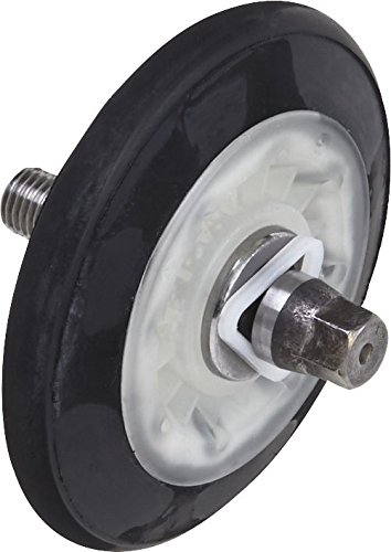 LG 4581EL2002C Roller Assembly,Black