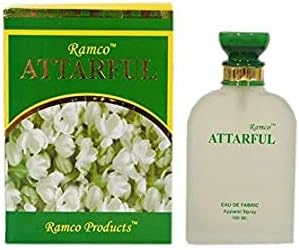 Ramco Attarful Perfume Spray For Unisex, 100ml - Floral