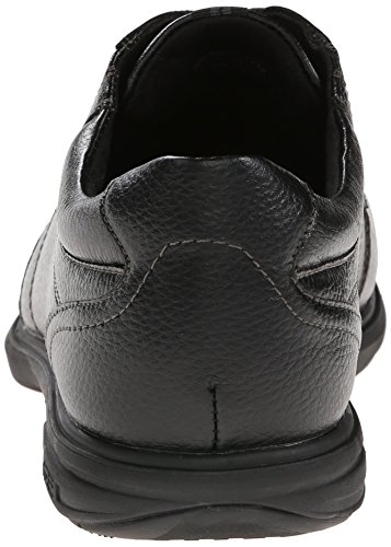 Nunn Bush Men's Carlin Oxford, Black, 13 M Us #TOP23