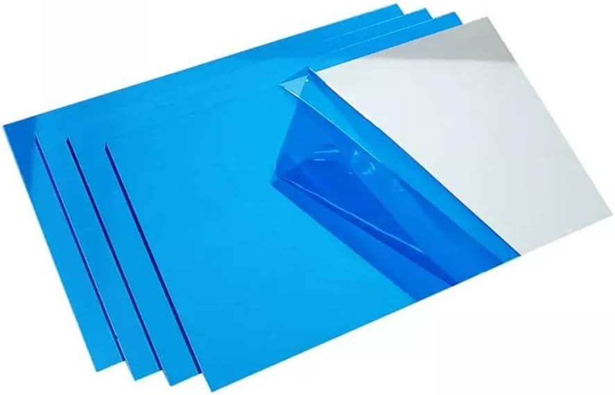 10PCs Optical First Surface FS Reflector Projector Mirror DIY Projector Accessories High Reflectivity Front Surface Mirrors