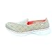 Skechers Performance Women's Go Walk 4 Kindle Slip-On Walking Shoe,Taupe/Coral,9.5 M US