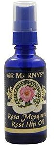 Huile de rose Mosquée Spray 100 ml de Marny's Cover