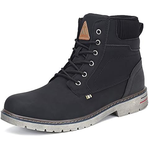 Mishansha Men's Hiking Boots Cover