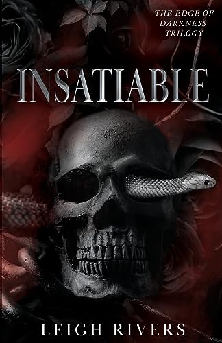 Insatiable (The Edge of Darkness: Book 1)